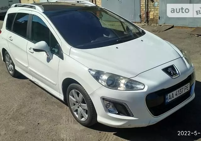 Peugeot 308, 2011 г.в.
