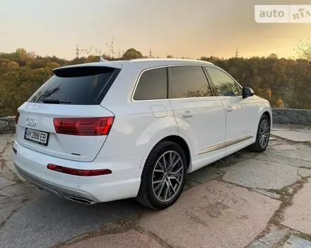 Audi Q7, 2016 г.в.
