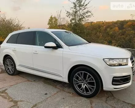 Audi Q7, 2016 г.в.