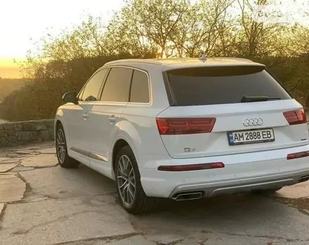 Audi Q7, 2016 г.в.