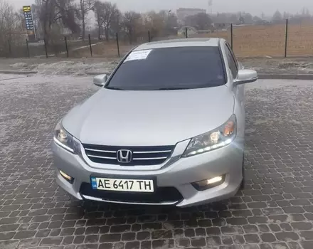 Honda Accord, 2014 г.в.