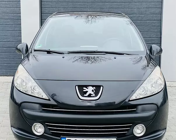 Peugeot 207, 2009 г.в.