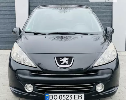 Peugeot 207, 2009 г.в.