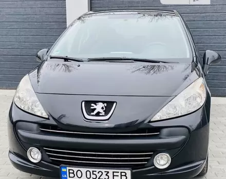 Peugeot 207, 2009 г.в.