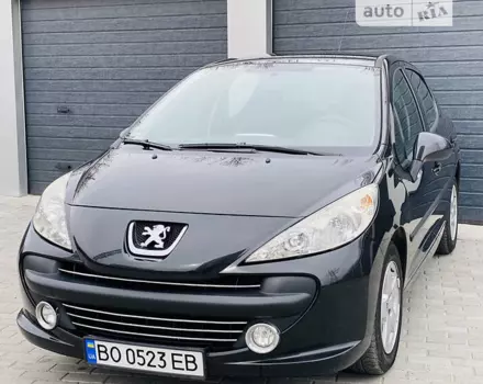 Peugeot 207, 2009 г.в.