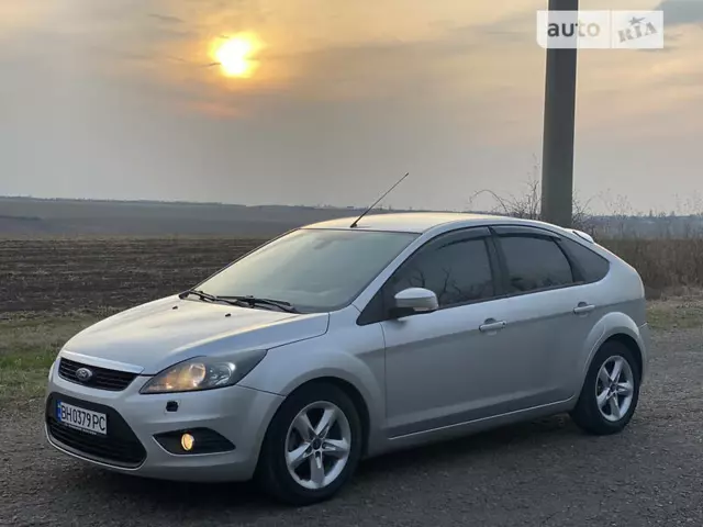 Ford Focus, 2011 г.в.