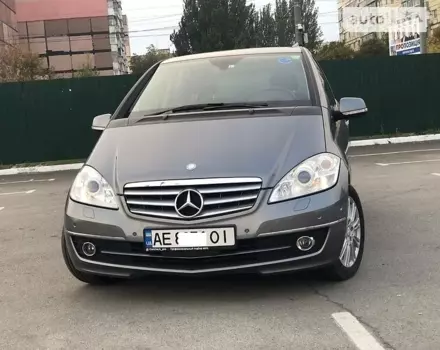Mercedes-Benz A 180, 2010 г.в.