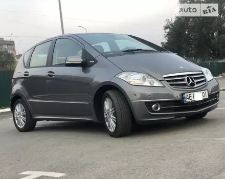 Mercedes-Benz A 180, 2010 г.в.
