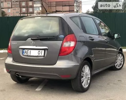 Mercedes-Benz A 180, 2010 г.в.