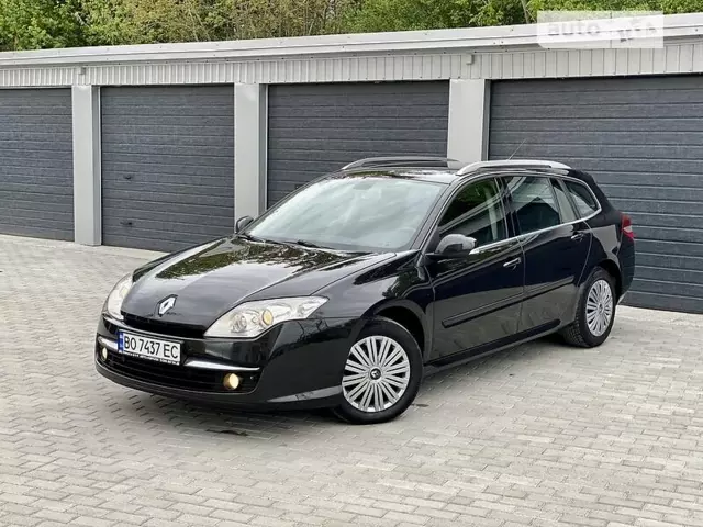 Renault Laguna, 2008 г.в.