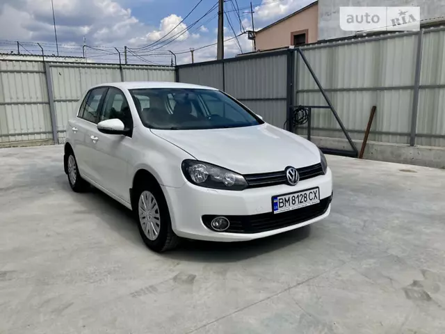 Volkswagen Golf, 2010 г.в.