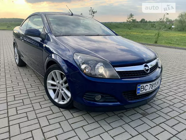 Opel Astra H, 2008 г.в.