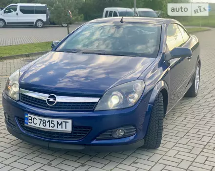 Opel Astra H, 2008 г.в.
