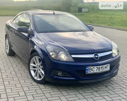 Opel Astra H, 2008 г.в.