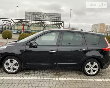Renault Grand Scenic, 2011 г.в.