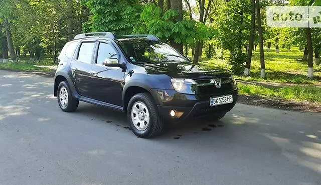 Dacia Duster, 2011 г.в.