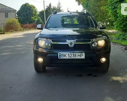 Dacia Duster, 2011 г.в.
