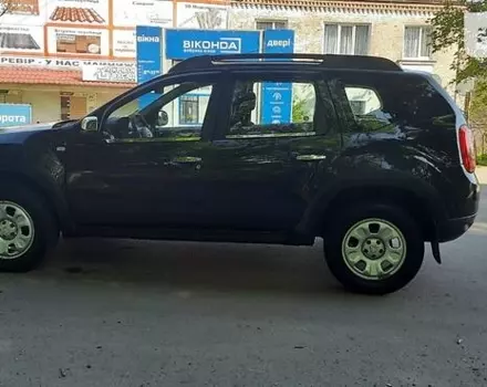 Dacia Duster, 2011 г.в.