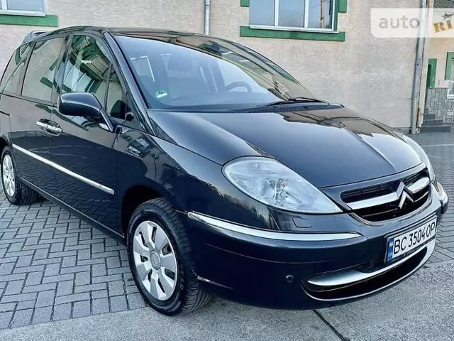 Citroen C8, 2009 г.в.