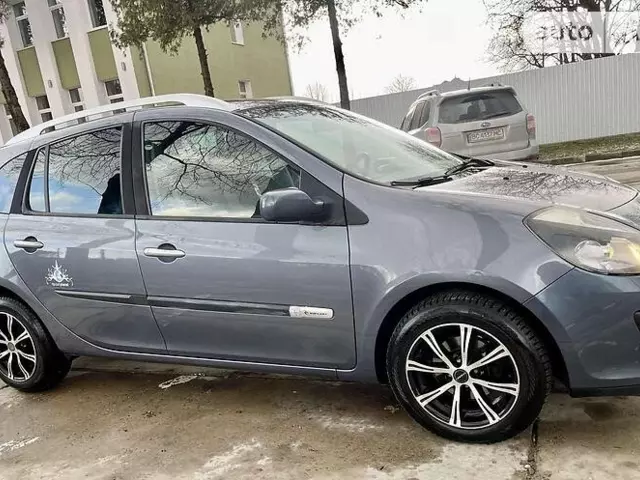 Renault Clio, 2009 г.в.