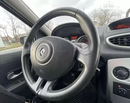 Renault Clio, 2009 г.в.