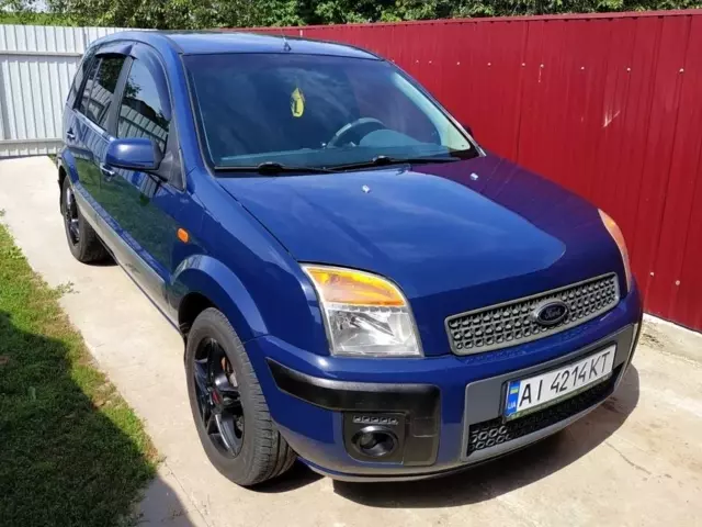 Ford Fusion, 2008 г.в.