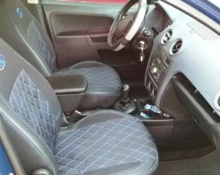 Ford Fusion, 2008 г.в.