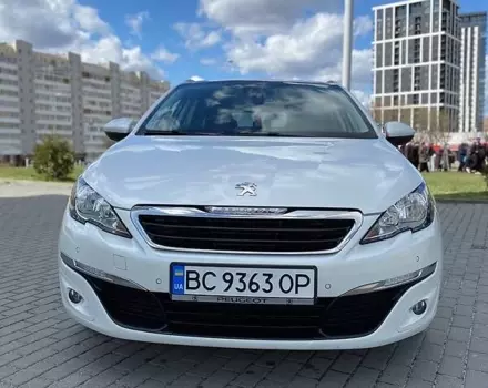 Peugeot 308, 2014 г.в.