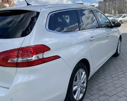 Peugeot 308, 2014 г.в.