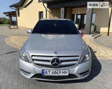 Mercedes-Benz B 180, 2014 г.в.