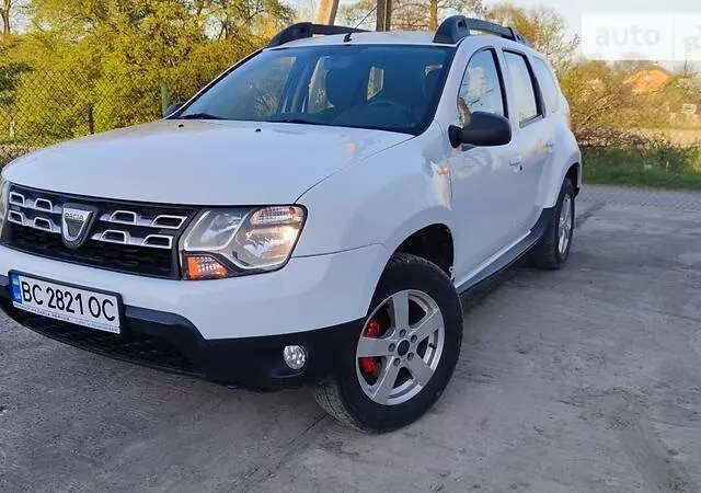 Dacia Duster, 2016 г.в.