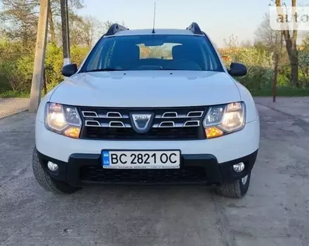 Dacia Duster, 2016 г.в.