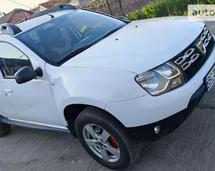 Dacia Duster, 2016 г.в.