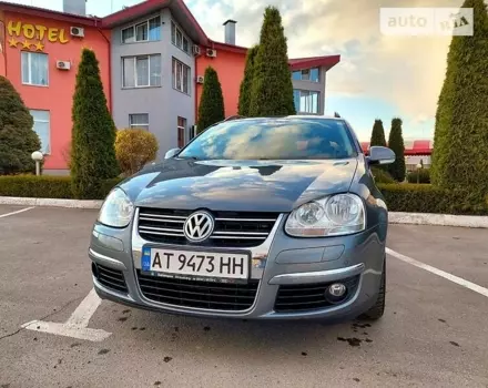 Volkswagen Golf, 2009 г.в.