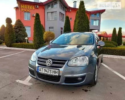 Volkswagen Golf, 2009 г.в.