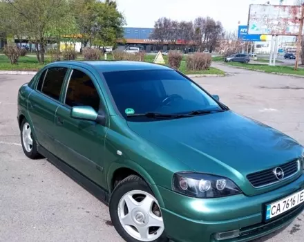 Opel Astra, 1999 г.в.