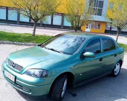 Opel Astra, 1999 г.в.