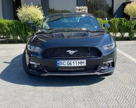 Ford Mustang, 2016 г.в.