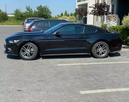 Ford Mustang, 2016 г.в.