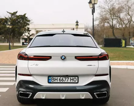 BMW X6, 2022 г.в.