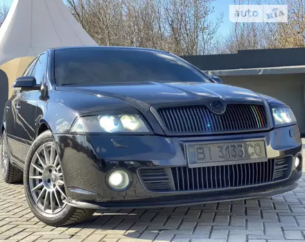 Skoda Octavia, 2008 г.в.