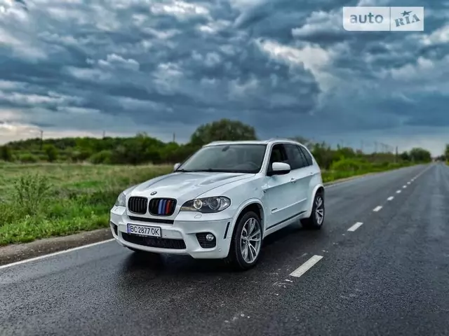 BMW X5 M, 2011 г.в.
