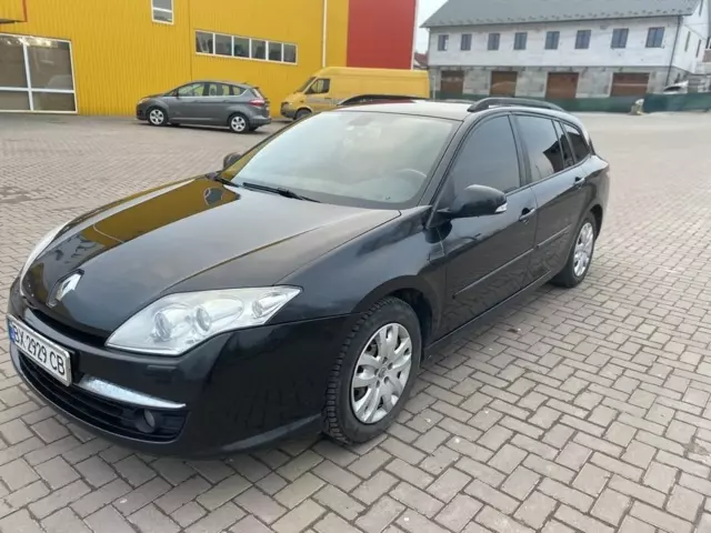 Renault Laguna, 2008 г.в.