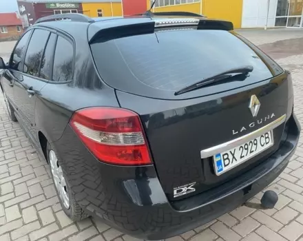 Renault Laguna, 2008 г.в.