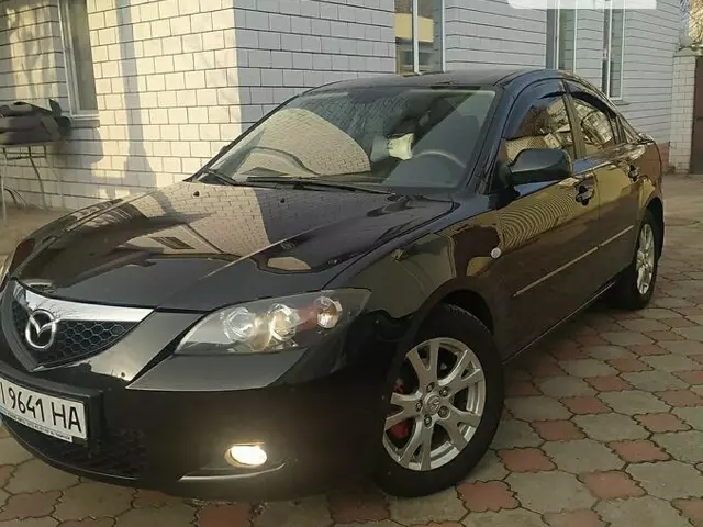 Mazda 3, 2007 г.в.