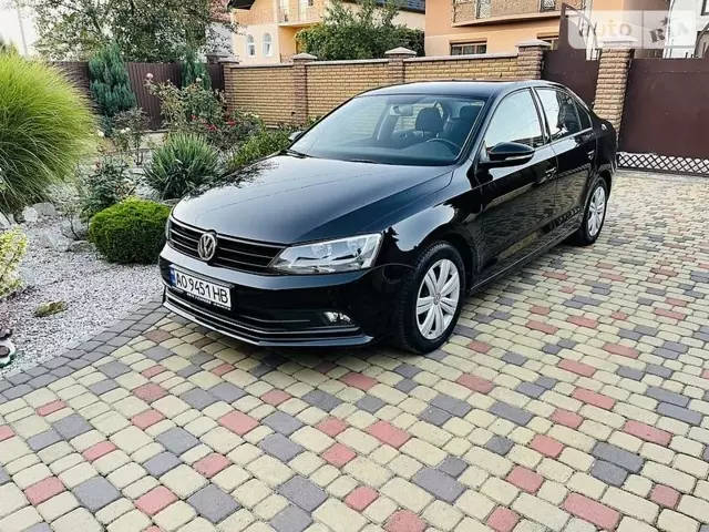 Volkswagen Jetta, 2016 г.в.