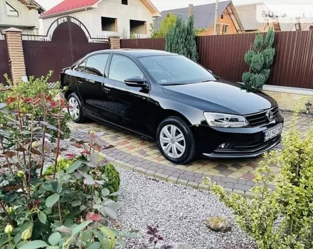Volkswagen Jetta, 2016 г.в.