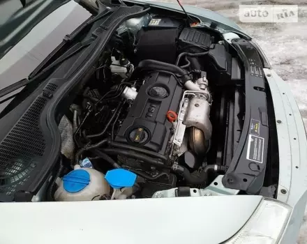 Skoda Octavia, 2009 г.в.
