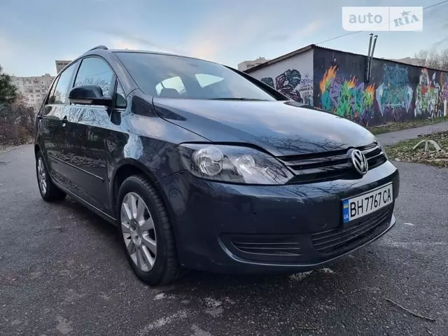 Volkswagen Golf Plus, 2009 г.в.