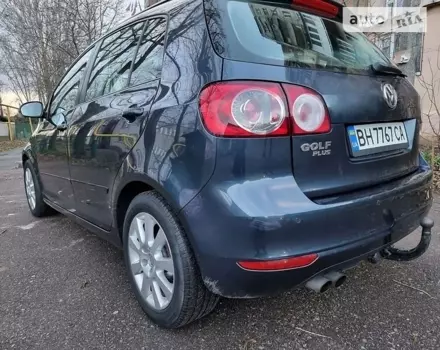 Volkswagen Golf Plus, 2009 г.в.